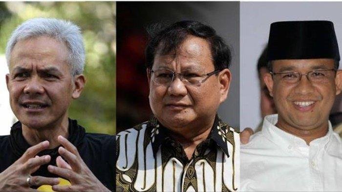 Hasil Survei Terbaru Capres 2024 Indikator Politik Indonesia : Prabowo Ungguli Ganjar, Apalagi Anies