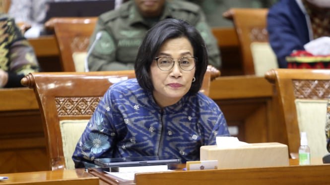 PMI Indonesia Mei 2023 Turun ke 50,3, Sri Mulyani: Hati-hati
