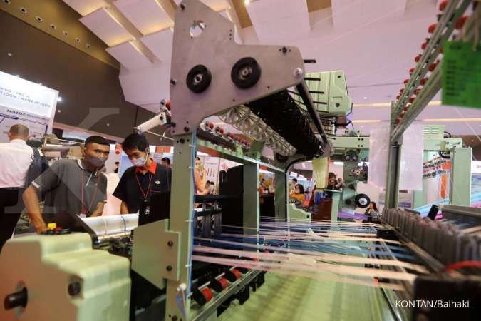 PMI Manufaktur Indonesia Anjlok ke Level 50,3. Ini Biang Keroknya