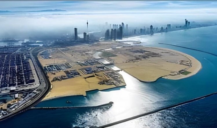 Colombo Port City: Dubai Baru Sri Lanka atau Kawasan Utang Milik China?
