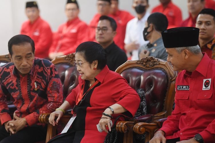 Pujian Megawati Hingga Visi Misi Capres Ganjar yang Akan Selaras dengan Jokowi
