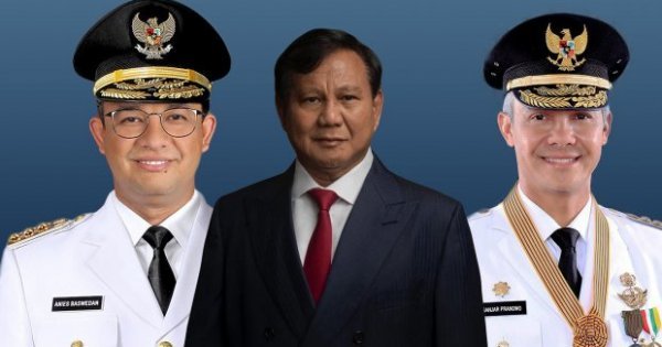 LSI Denny JA Ungkap 3 Skenario yang Bisa Buat Anies Batal Maju Capres