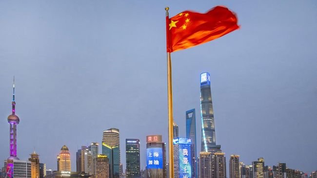 Ekonomi China Terguncang! Lampu Kuning Baru buat Xi Jinping