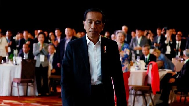Daftar Kemudahan Investasi IKN yang Ditawarkan Jokowi di Singapura