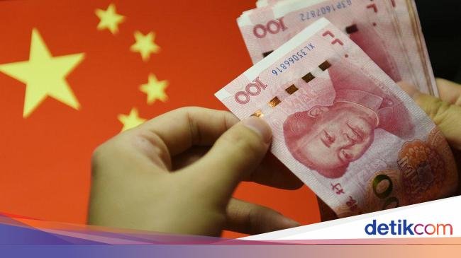 Duh! China 'Kubur' Duit Triliunan Dolar di Jalur Sutera