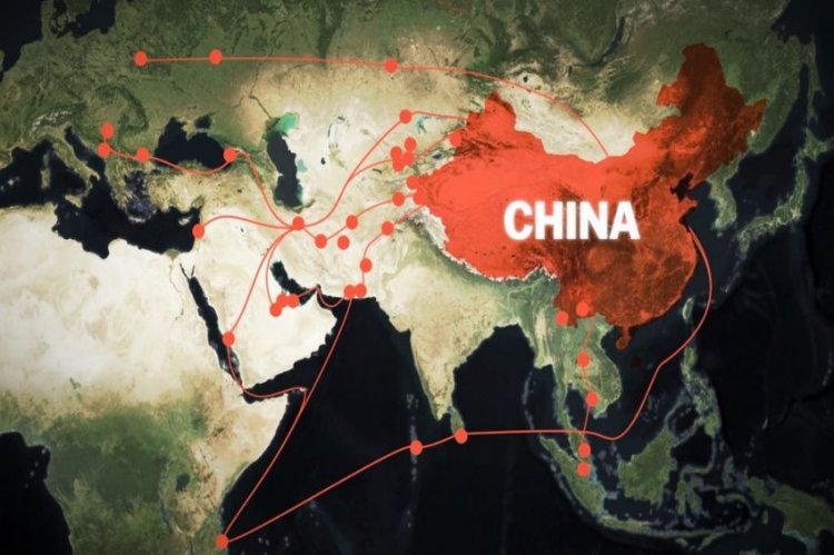 Gelontorkan Rp22.500 Triliun, Separuh Jagat Berutang ke China