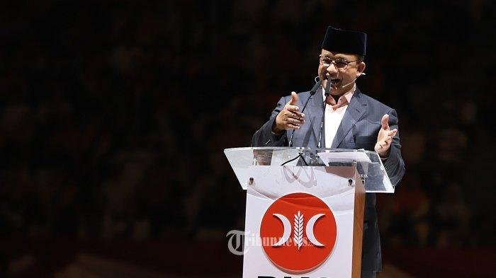 Partai Demokrat Yakin Ada Percobaan Penjegalan Anies Baswedan Maju Sebagai Capres di Pilpres 2024 - Tribun-bali.com