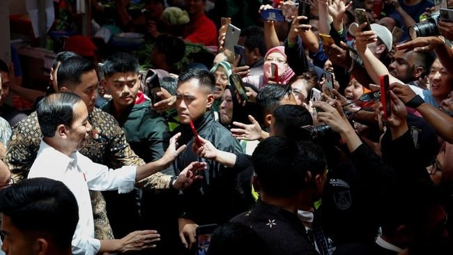 Top Jokowi! Kekayaan RI Melejit Gila-gilaan Rp11.454 Triliun