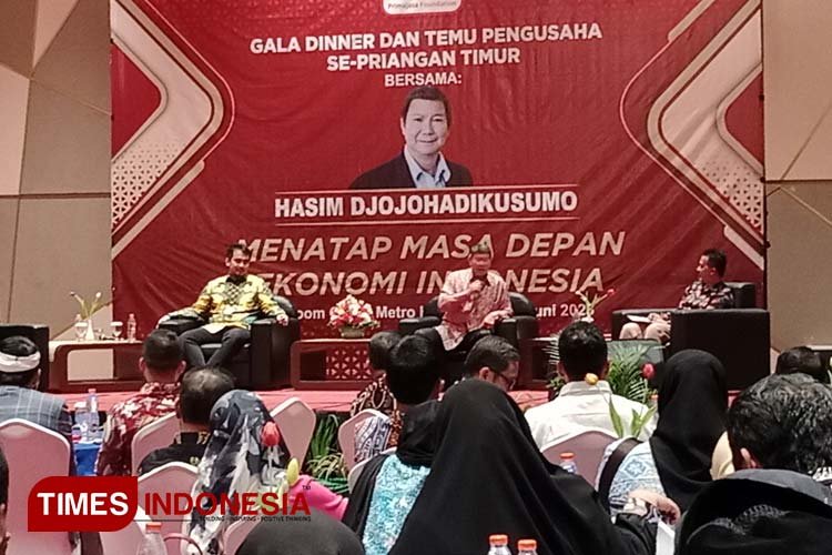 Hashim Djojohadikusumo Beberkan Alasan Prabowo Subianto Pantas Jadi Capres 2024
