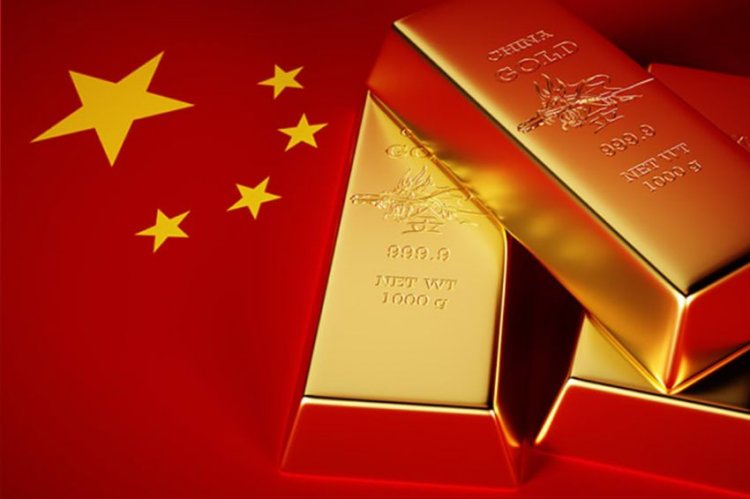 China Terus Menumpuk Cadangan Emas Miliknya, Kini Tembus 2.092 Ton
