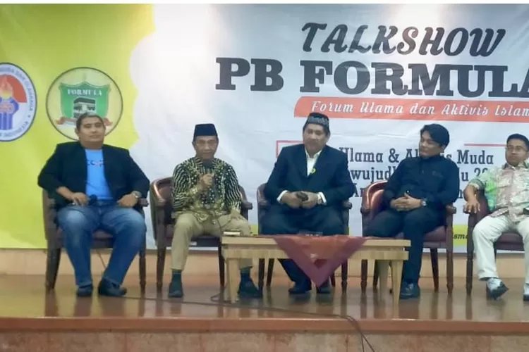 PB Formula Siap Menjembatani Krisis Antar Pendukung Capres dalam Pemilu 2024