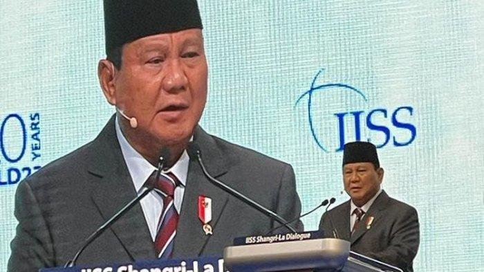 Prabowo Subianto tak Sungkan Ngaku Penumpang Kapal, Capres Gerindra: Percaya dengan Nakhoda Saja