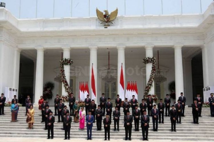 5 Menteri Indonesia dengan Kekayaan di Atas Rp1 Triliun, Nomor Terakhir 15 Kali Lipat Lebih Kaya dari Luhut