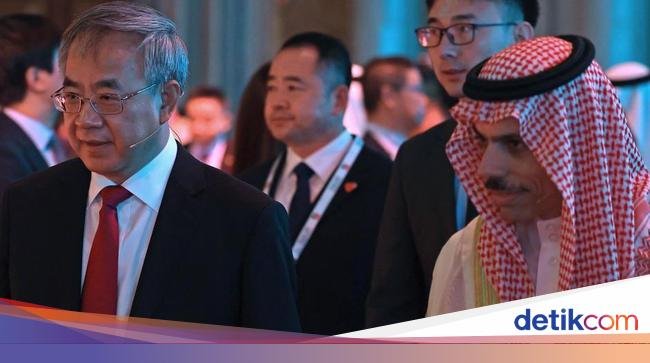 Ambisi Ekonomi China Jadi Daya Tarik Besar bagi Arab Saudi