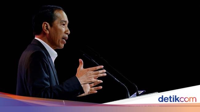 Jokowi Sayangkan Rumput Laut Diekspor Mentah, Padahal Bisa Jadi Bensin