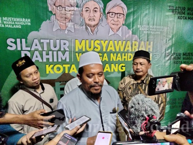 Musra Nahdliyin Kota Malang, Kompak Dukung Gus Imin Capres 2024