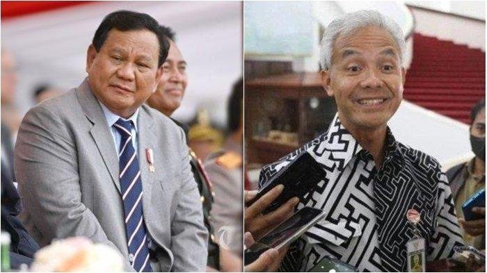 Survei Capres 2024 Prabowo dan Ganjar Bersaing Ketat, Koalisi PDIP Disarankan Perkuat Konsolidasi