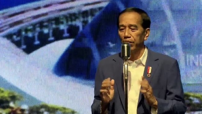 Mirisnya Nasib Proyek Kesayangan Jokowi, Auto Elus Dada