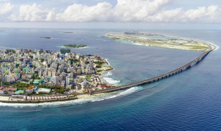Bikin Pulau Buatan, China Mulai Keruk 150 Hektare Lahan di Maldives