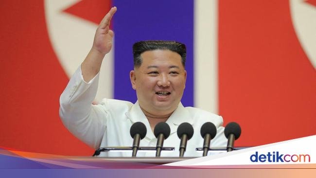 Biang Kerok Korut Krisis Pangan hingga Warga Tewas, Gaji Kim Jong Un Disorot