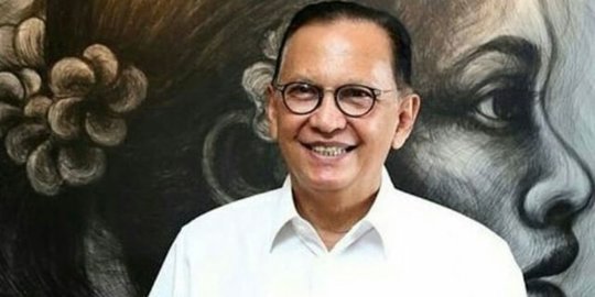 Roy Marten Dukung Capres Ganjar Prabowo di Pilpres 2024
