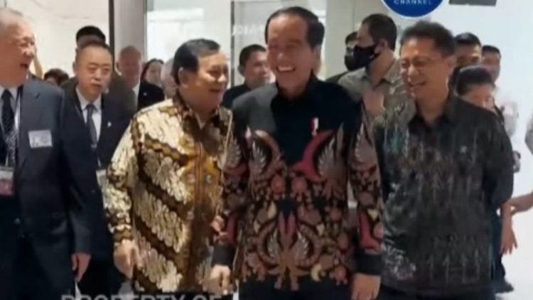 Analis Politik: Jokowi Harus Hati-Hati saat Dukung-Mendukung Capres