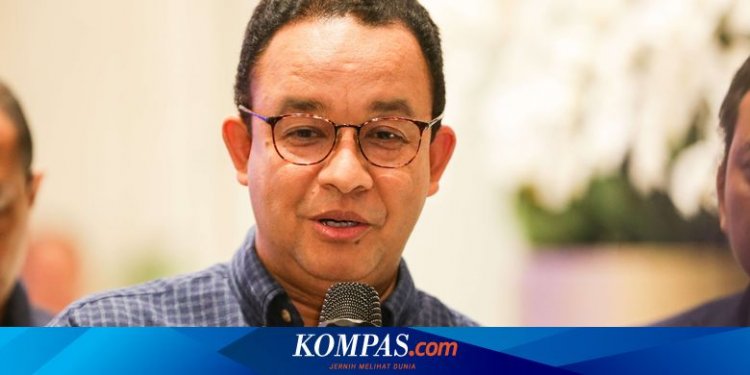 Survai Indopol: Anies Tak Bisa Jaga Momentum Pasca Deklarasi Capres