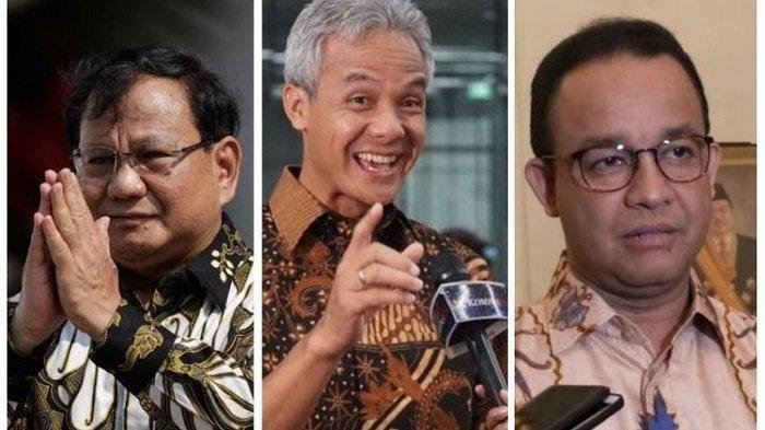 Prediksi Waktu Tiga Kandidat Kuat Capres Umumkan Cawapresnya, Mulai dari Anies, Ganjar dan Prabowo