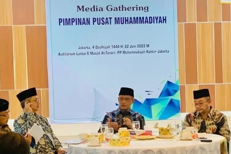Ketum PP Muhammadiyah Haedar Nashir:  Capres dan Cawapres Harus Negarawan dan Punya Visi