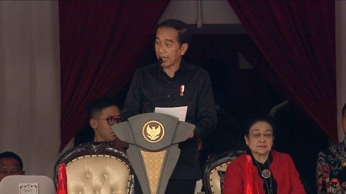Jokowi Dua Kali Sebut Ganjar Capres: Selamat Berjuang untuk Menang