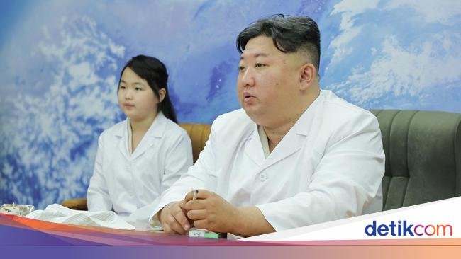 Korut Lagi Krisis, Gaji Kim Jong Un Jadi Sorotan