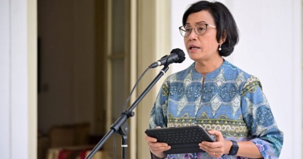 Sri Mulyani Beberkan Kesulitan Indonesia Mempensiunkan Dini PLTU