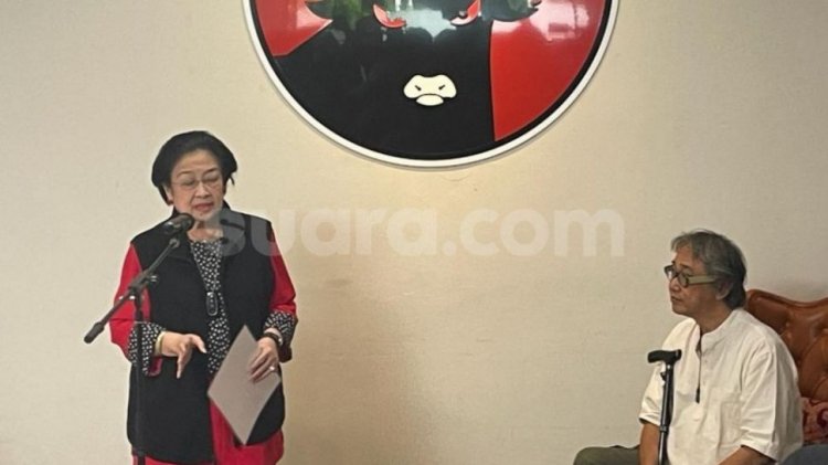PDIP Kena Sentil Usai Butet Singgung Capres Hobi Menculik: Jahat Banget Sama Prabowo