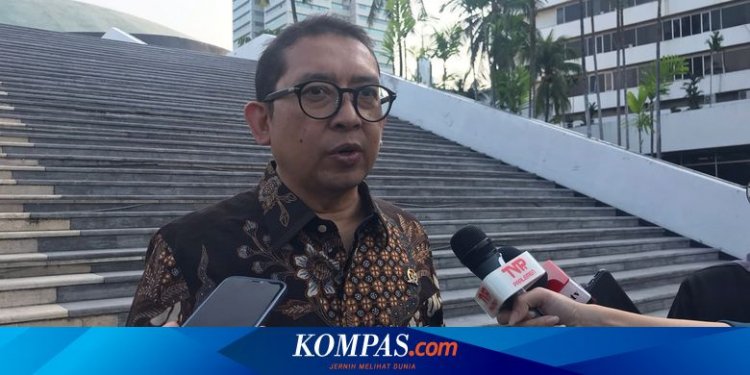 Klaim Prabowo Pegang "Remote Control" Sendiri, Fadli Zon: Enggak Tahu Bakal Capres Lain
