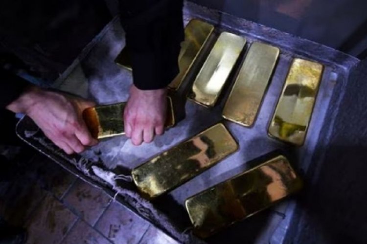 10 Negara Pemilik Cadangan Emas Terbesar di Dunia, Nomor 3 untuk Penjaga Keamanan Moneter Terbaik