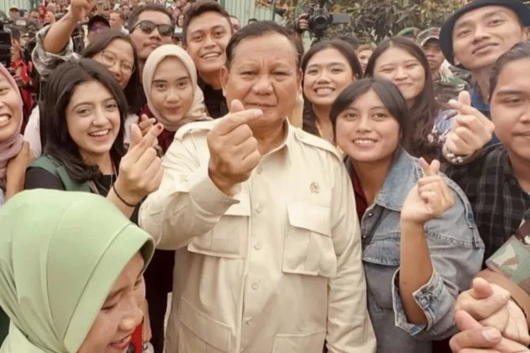 Butet Kartaredjasa Sindir Capres Hobi Culik, Prabowo: Saya Suka Beliau, Orangnya Lucu