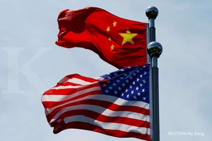 AS dan Belanda Bersiap untuk Membatasi Ekspor Chip ke China