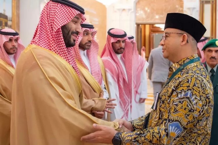 Capres Anies Baswedan Dapatkan Undangan Tamu VIP Haji dari Muhammad Bin Salman