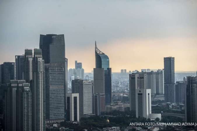 Indonesia Kembali Masuk Negara Berpendapatan Menengah Atas, Ini Pendorongnya