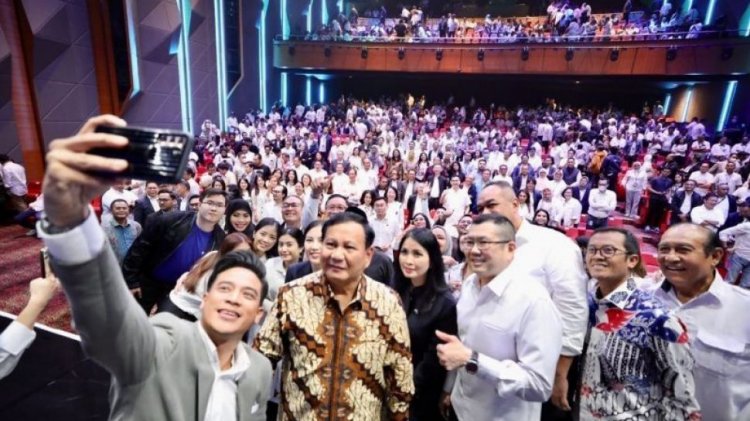 Golkar Urung Beri Dukungan ke Prabowo Subianto padahal Paling Dekat: Kami Belum Tutup Komunikasi ke Capres Lain