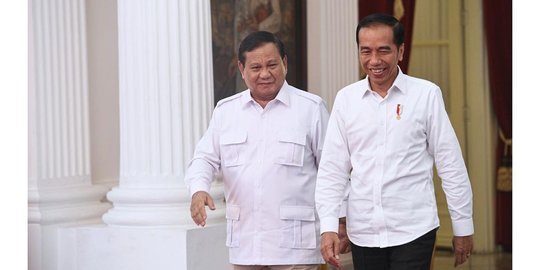 PDIP: Jokowi Memilih Prabowo Itu Tidak Benar