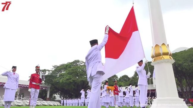 Naik Kelas Tanda Indonesia Makin Kaya, Makin Bagus!