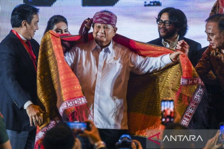 Projo bakal dukung Prabowo Capres 2024, beber IPR