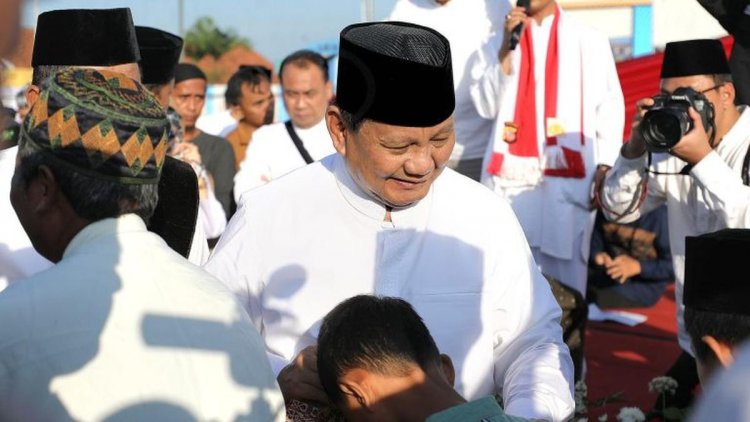 Sosok Nasionalis, Prabowo Subianto Dinilai Makin Jadi Capres Idaman Pilpres 2024