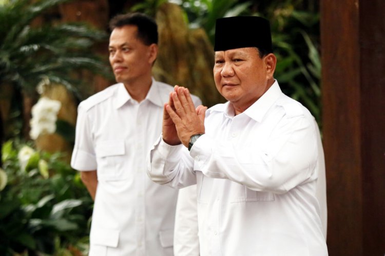 Arief Muhammad Sebut Prabowo Capres bagi Semua Kalangan Masyarakat