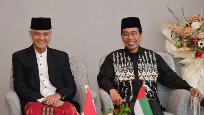 Dukungan Jokowi Jatuh ke Ganjar, Jusuf Yakin Cuma Ada 2 Pasangan Capres dan Cawapres di Pilpres 2024