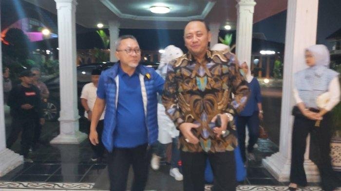 Zulhas Beri Sinyal Deklarasi Capres PAN Agustus Bulan Depan