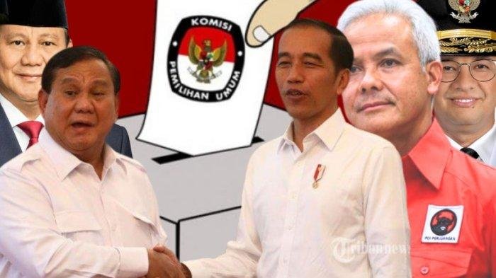 Elektabilitas Prabowo Subianto Kembali Ungguli Survei Capres 2024, Dinilai Lanjutkan Kinerja Jokowi
