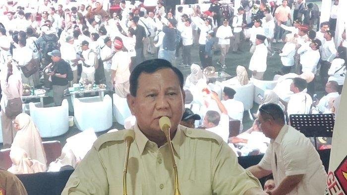 Punya Massa yang Solid, Pengamat Sebut Capres Prabowo Subianto Berpotensi Menang di Pilpres 2024