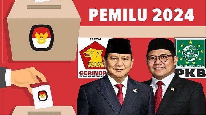 Alasan Cawapres Prabowo Subianto dari KKIR Ditentukan PKB dan Cak Imin: Mereka Dukung Saya Capres